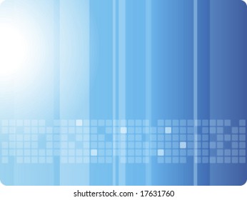 Business template