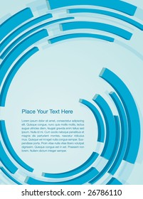 business template