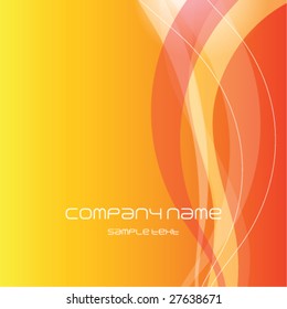 Business template