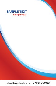 business template