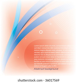 Business template