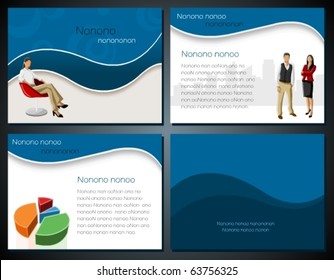 Business Template