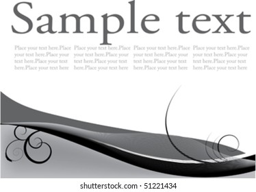 Business Template Background