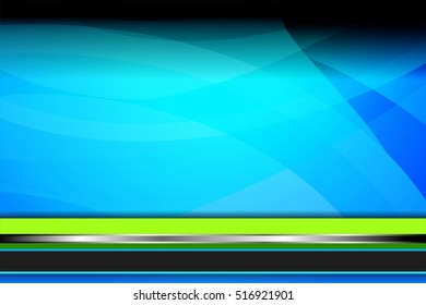 Business Template Background, vector illustration
