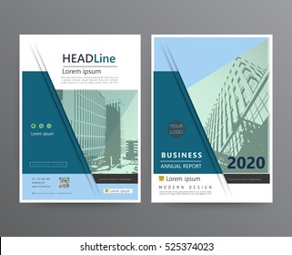 Business template for brochure, annmnual report, flyer or booklet. Abstract in imputermulticolored leaflet cover presentation in A4 size, abstract background of geometric vector layout, modern style