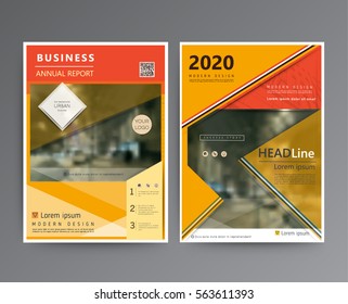 Business template for brochure, annmnual report, flyer or booklet. Abstract in imputermulticolored leaflet cover presentation in A4 size, abstract background of geometric vector layout, modern style