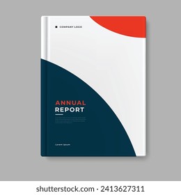 business template cover geometric design vector eps 10