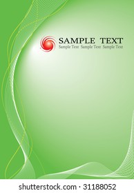 Design von Geschäftsvorlagen