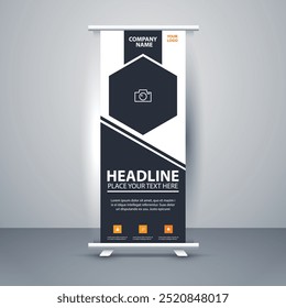 Business Template Design x Ständer
