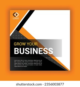 Business Template Free Vector Art