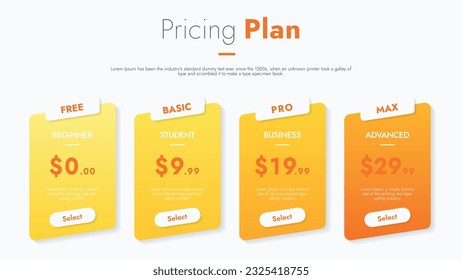 Business template for presentation. Infographic business data visualization. Process chart with elements of graph, diagram, steps, options, process. Vector and illustration concept for presentation.
