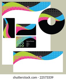 Business Template Set