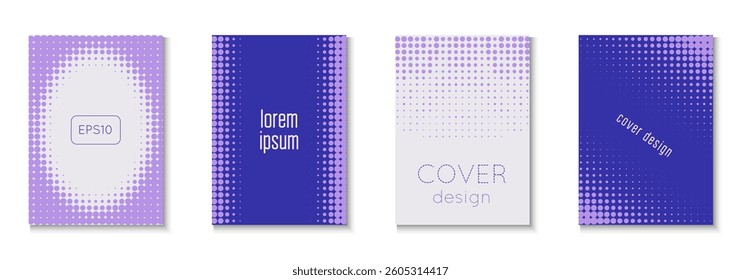 Business Template Set. Color Circles On Memphis Layout. Linear Shapes For Brand Folder. Wave Flyer. Minimalist Party Poster. Geometric Music Background. Trendy Business Template