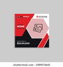 Business template for social media post template design.