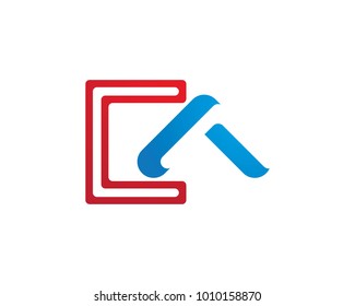 Business Template Vector icon