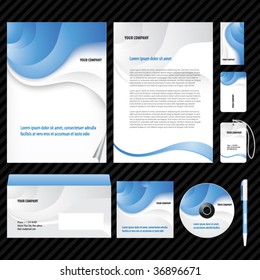 Business  templates