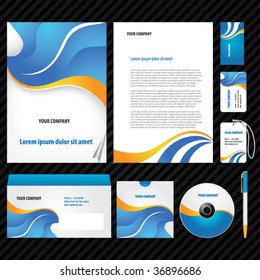 Business  templates