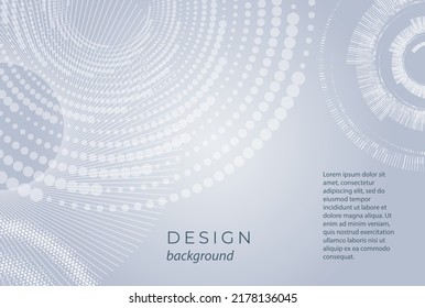 Geschäftsvorlagen für eine elegante Präsentation. Einfach bearbeitbares EPS10-Layout. Design-Broschüre für horizontale Werbung, für neue Produkt-Newsletter, Technologiegrafiken, Berichtsfirma, Flyer