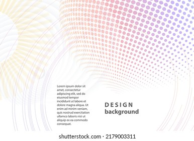 Business templates for elegant presentation. Easy editable vector EPS 10 layout. design brochure horizontal format advertising, for new product newsletters, technology graphics, report firm, flyer