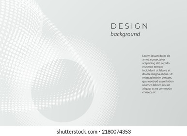 Business templates for elegant presentation. Easy editable vector EPS 10 layout. design brochure horizontal format advertising, for new product newsletters, technology graphics, report firm, flyer