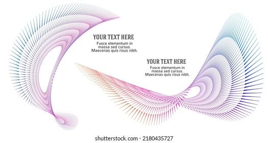 Business templates for elegant presentation. Easy editable vector EPS 10 layout. design brochure horizontal format advertising, for new product newsletters, technology graphics, report firm, flyer