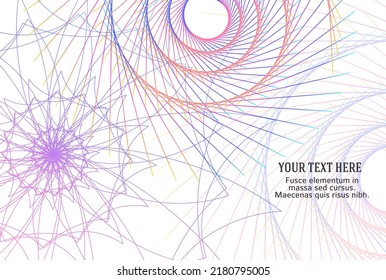 Business templates for elegant presentation. Easy editable vector EPS 10 layout. design brochure horizontal format advertising, for new product newsletters, technology graphics, report firm, flyer