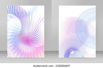 Business templates for elegant presentation. Easy editable vector EPS 10 layout. design brochure horizontal format advertising, for new product newsletters, technology graphics, report firm, flyer
