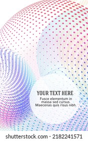 Business templates for elegant presentation. Easy editable vector EPS 10 layout. design brochure horizontal format advertising, for new product newsletters, technology graphics, report firm, flyer