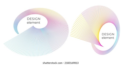 Business templates for elegant presentation. Easy editable vector EPS 10 layout. design brochure horizontal format advertising, for new product newsletters, technology graphics, report firm, flyer