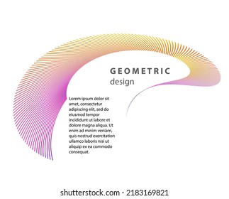 Business templates for elegant presentation. Easy editable vector EPS 10 layout. design brochure horizontal format advertising, for new product newsletters, technology graphics, report firm, flyer
