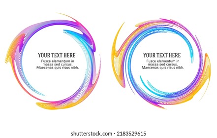 Business templates for elegant presentation. Easy editable vector EPS 10 layout. design brochure horizontal format advertising, for new product newsletters, technology graphics, report firm, flyer