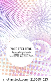 Business templates for elegant presentation. Easy editable vector EPS 10 layout. design brochure horizontal format advertising, for new product newsletters, technology graphics, report firm, flyer