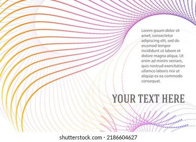 Business templates for elegant presentation. Easy editable vector EPS 10 layout. design brochure horizontal format advertising, for new product newsletters, technology graphics, report firm, flyer