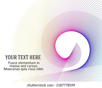 Business templates for elegant presentation. Easy editable vector EPS 10 layout. design brochure horizontal format advertising, for new product newsletters, technology graphics, report firm, flyer