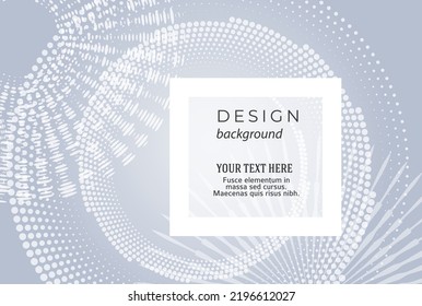 Business templates for elegant presentation. Easy editable vector EPS 10 layout. design brochure horizontal format advertising, for new product newsletters, technology graphics, report firm, flyer