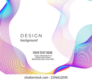 Business templates for elegant presentation. Easy editable vector EPS 10 layout. design brochure horizontal format advertising, for new product newsletters, technology graphics, report firm, flyer