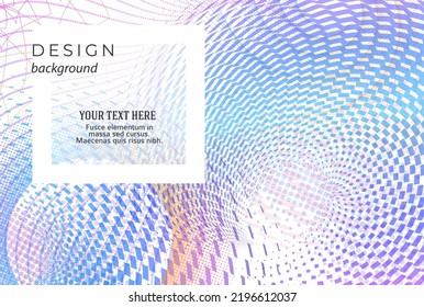 Business templates for elegant presentation. Easy editable vector EPS 10 layout. design brochure horizontal format advertising, for new product newsletters, technology graphics, report firm, flyer