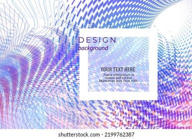 Business templates for elegant presentation. Easy editable vector EPS 10 layout. design brochure horizontal format advertising, for new product newsletters, technology graphics, report firm, flyer