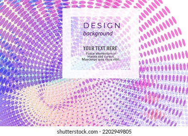 Business templates for elegant presentation. Easy editable vector EPS 10 layout. design brochure horizontal format advertising, for new product newsletters, technology graphics, report firm, flyer