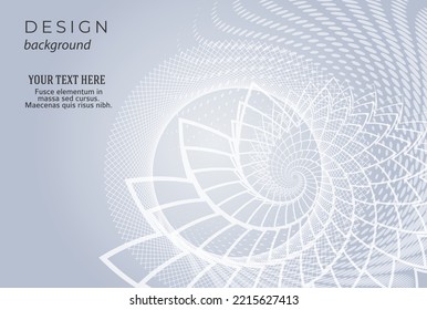 Business templates for elegant presentation. Easy editable vector EPS 10 layout. design brochure horizontal format advertising, for new product newsletters, technology graphics, report firm, flyer