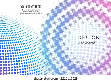 Business templates for elegant presentation. Easy editable vector EPS 10 layout. design brochure horizontal format advertising, for new product newsletters, technology graphics, report firm, flyer