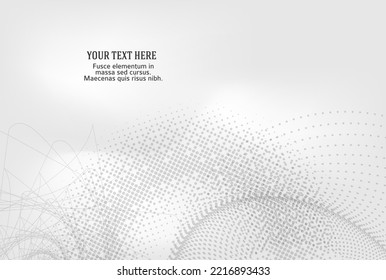Business templates for elegant presentation. Easy editable vector EPS 10 layout. design brochure horizontal format advertising, for new product newsletters, technology graphics, report firm, flyer