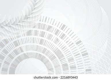 Business templates for elegant presentation. Easy editable vector EPS 10 layout. design brochure horizontal format advertising, for new product newsletters, technology graphics, report firm, flyer