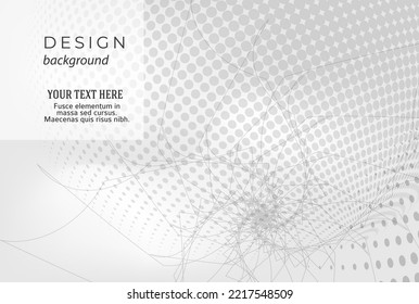 Business templates for elegant presentation. Easy editable vector EPS 10 layout. design brochure horizontal format advertising, for new product newsletters, technology graphics, report firm, flyer