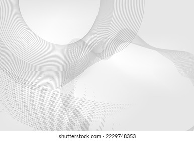 Business templates for elegant presentation. Easy editable vector EPS 10 layout. design brochure horizontal format advertising, for new product newsletters, technology graphics, report firm, flyer