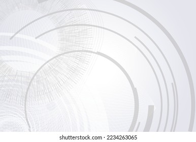 Plantillas de negocio para presentaciones elegantes. Diseño de EPS 10 vector fácil de editar. folleto de diseño publicidad en formato horizontal, para nuevos boletines de productos, gráficos de tecnología, firma de informes, volante