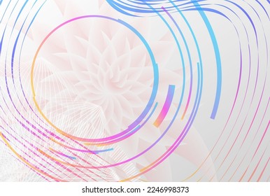 Business templates for elegant presentation. Easy editable vector EPS 10 layout. design brochure horizontal format advertising, for new product newsletters, technology graphics, report firm, flyer