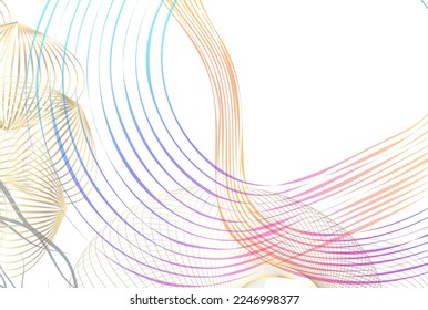 Plantillas de negocio para presentaciones elegantes. Diseño de EPS 10 vector fácil de editar. folleto de diseño publicidad en formato horizontal, para nuevos boletines de productos, gráficos de tecnología, firma de informes, volante