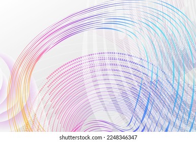 Business templates for elegant presentation. Easy editable vector EPS 10 layout. design brochure horizontal format advertising, for new product newsletters, technology graphics, report firm, flyer
