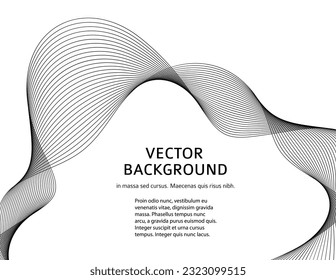 Plantillas de negocio para presentaciones elegantes. Diseño de EPS 10 vector fácil de editar. folleto de diseño publicidad en formato horizontal, para nuevos boletines de productos, gráficos de tecnología, firma de informes, volante